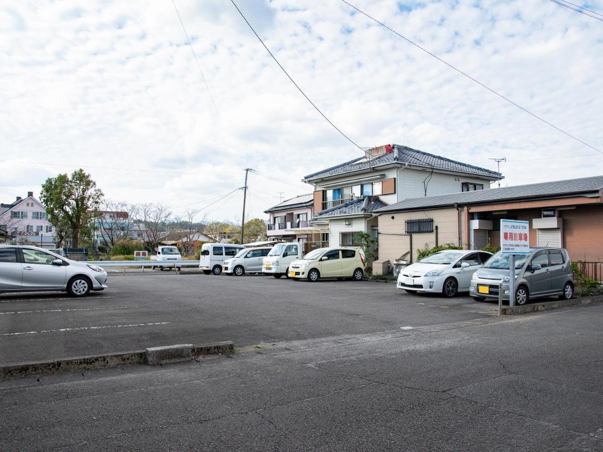 Hotel Primrose Saito Exterior foto