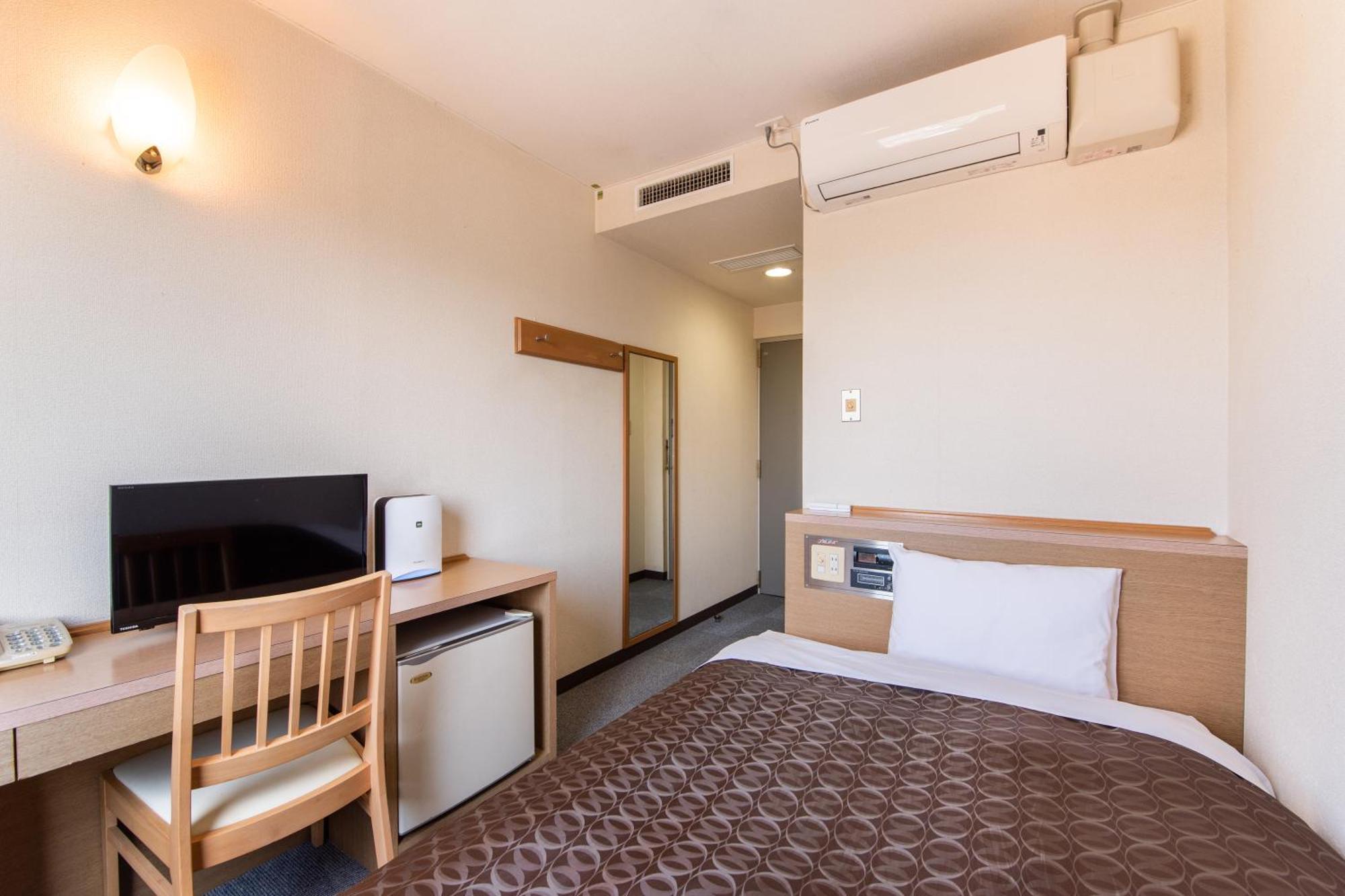 Hotel Primrose Saito Exterior foto